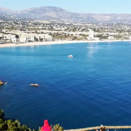 Espectacular Con Vistas Al Mar