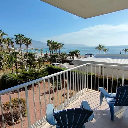 Espectacular Con Vistas Al Mar *