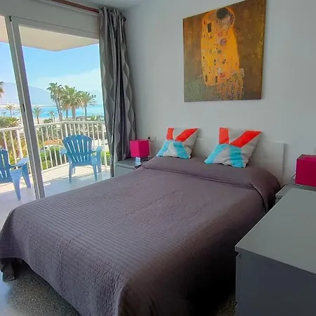Espectacular Con Vistas Al Mar Apartment