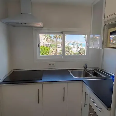 Espectacular Con Vistas Al Mar Apartment El Albir