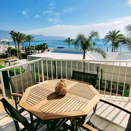 Espectacular Con Vistas Al Mar Apartment