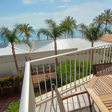 Espectacular Con Vistas Al Mar Apartment *